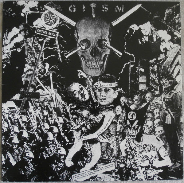 G.I.S.M. - Detestation