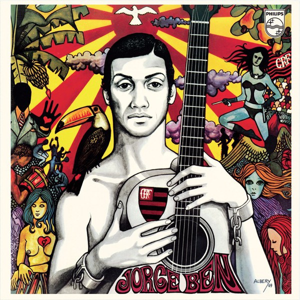 Jorge Ben - S/T