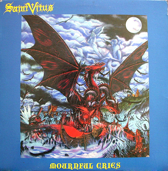 Saint Vitus - Mourning Cries