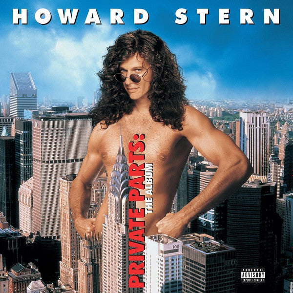 Various Artists - Howard Stern Private Parts OST