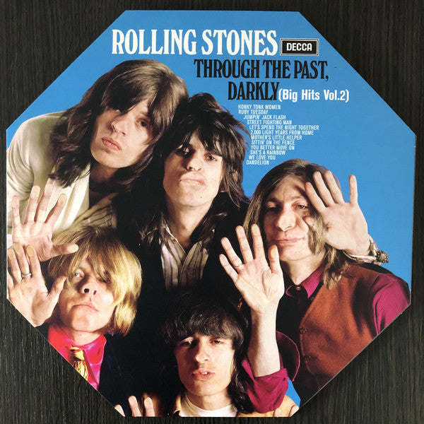 Rolling Stones, The - Through The Past, Darkly (Big Hits Vol. 2) (UK) [LP]