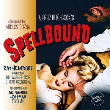 Soundtrack - Alfred Hitchcock's Spellbound