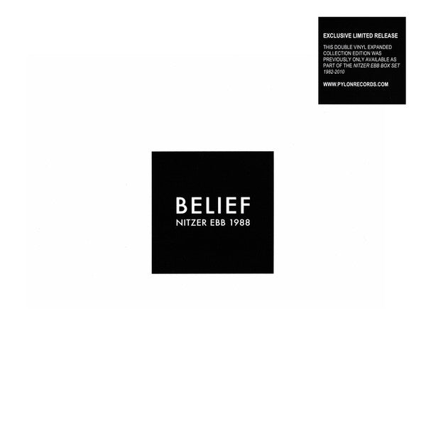 Nitzer Ebb - Belief