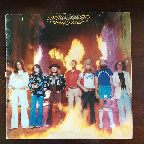 Lynyrd Skynyrd - Street Survivors