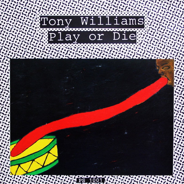 Tony Williams - Play or Die (RSD BF)