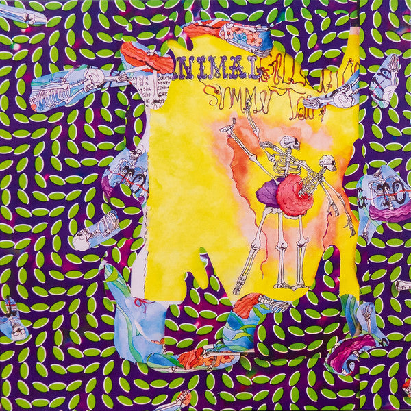 Animal Collective - Ballerina Slippers