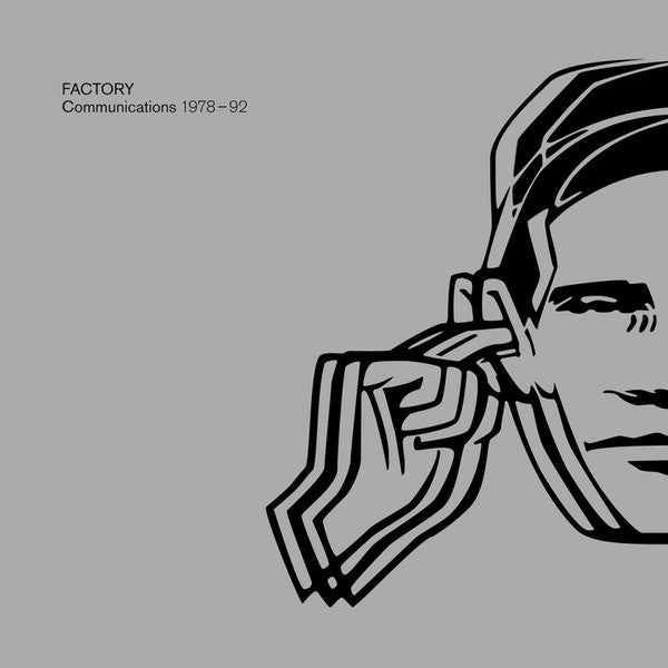 V/A - Factory Communications 1978-92