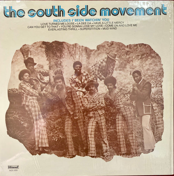 South Side Movement - S/T