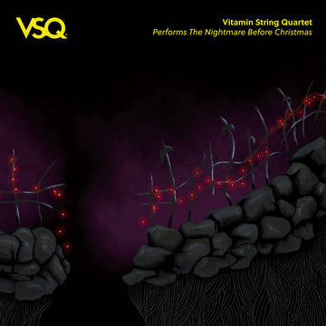 The Vitamin String Quartet - Performs The Nightmare Before Christmas