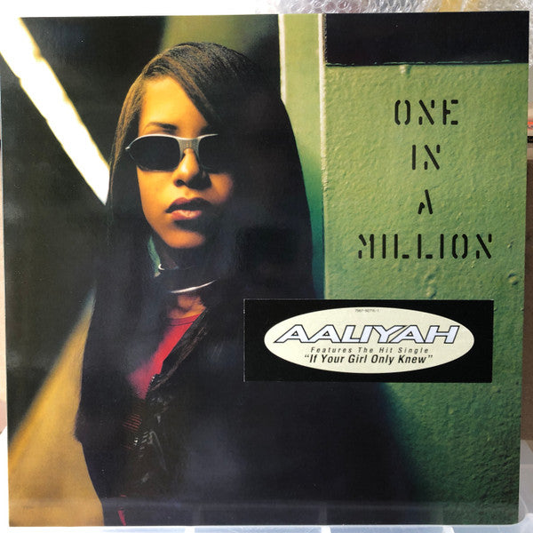 Aaliyah - One in a Million