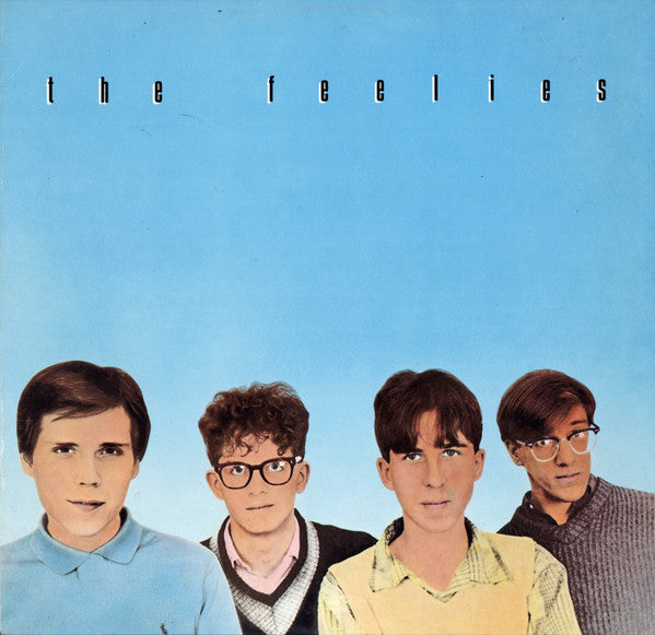 Feelies - Crazy Rhythms
