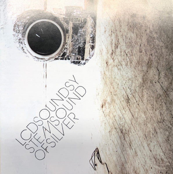 LCD Soundsystem - Sound of Silver