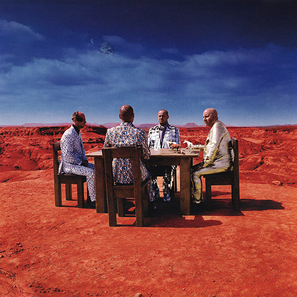Muse - Black Holes and Revelations