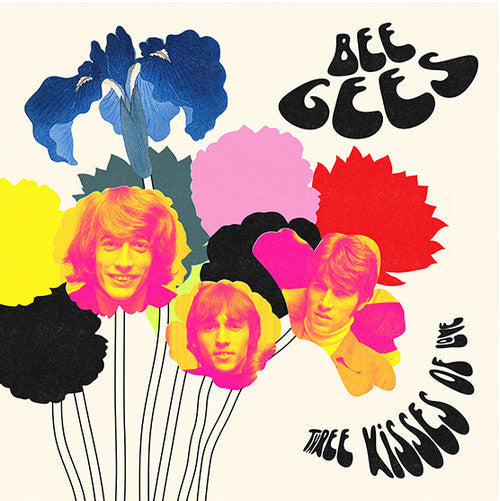 Bee Gees - Three Kisses of Love (RSD)