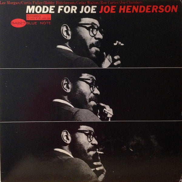 Joe Henderson - Mode for Joe