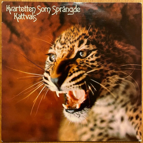 Kvartetten Som Sprande - Kattvals