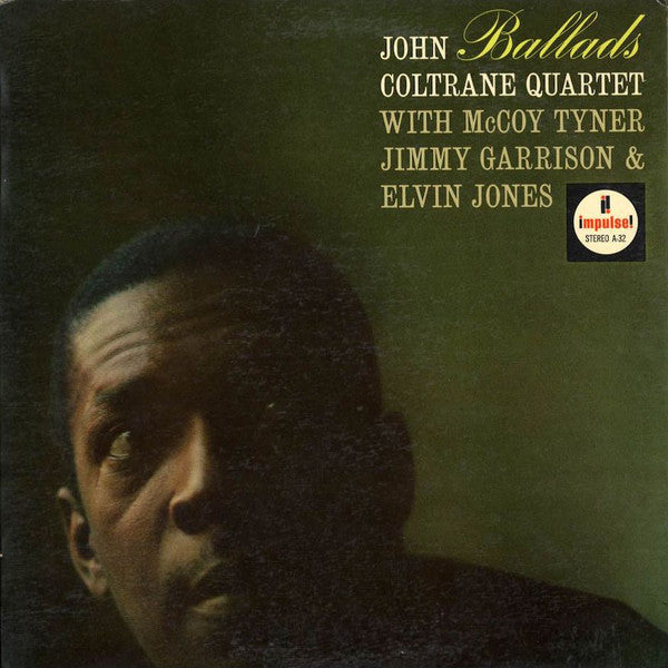 John Coltrane - Ballads