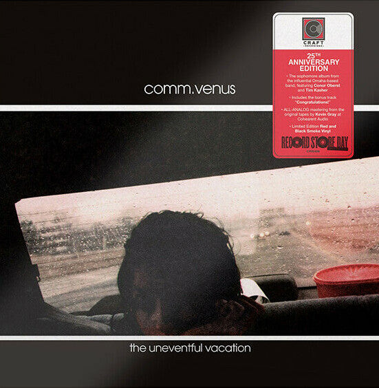 Commander Venus - The Uneventful Vacation (RSD)