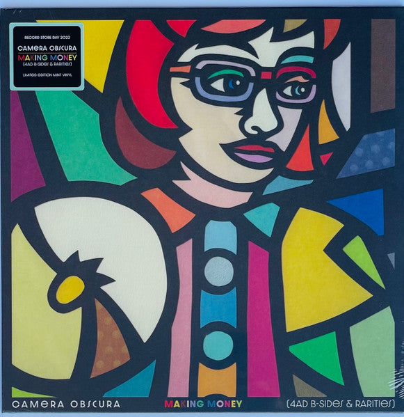 Camero Obscura - Making Money (RSD)