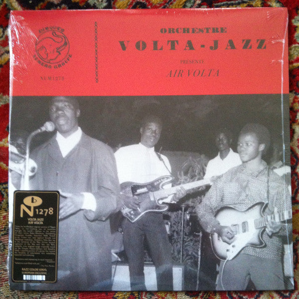 Volta Jazz - Air Volta