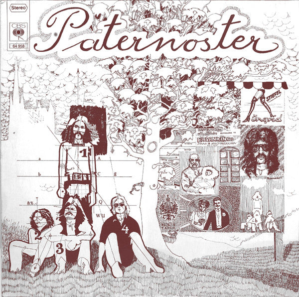 Paternoster - Paternoster