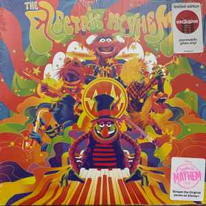 Electric Mayhem - Electric Mayhem