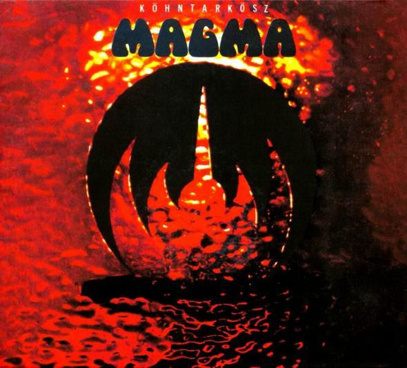 Magma - Kohntarkosz