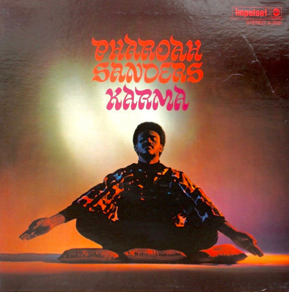 Pharoah Sanders - Karma