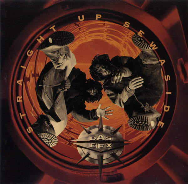 Das Efx - Straight Up Sewaside