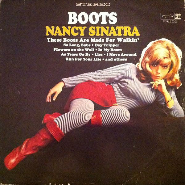 Nancy Sinatra - Boots