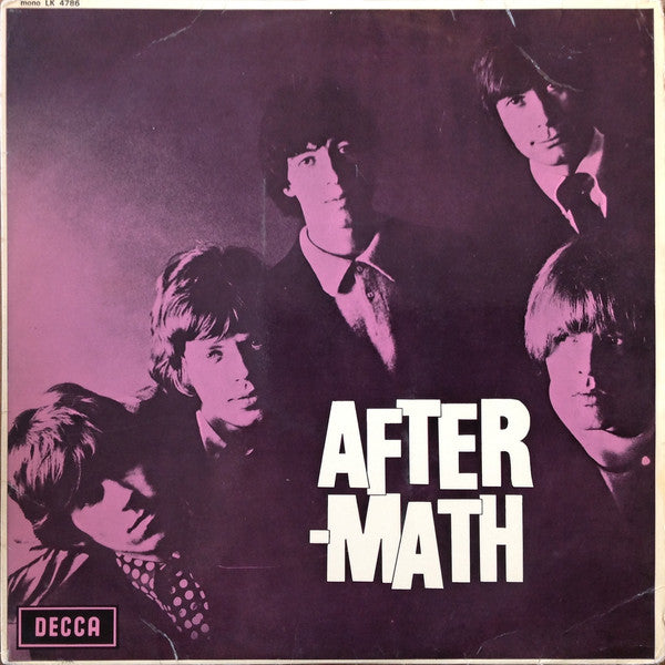 Rolling Stones - Aftermath