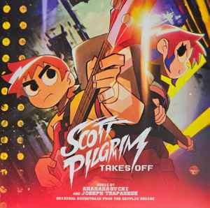 Anamanaguchi And Joseph Trapanese – Scott Pilgrim Takes Off OST From The Netflix Series