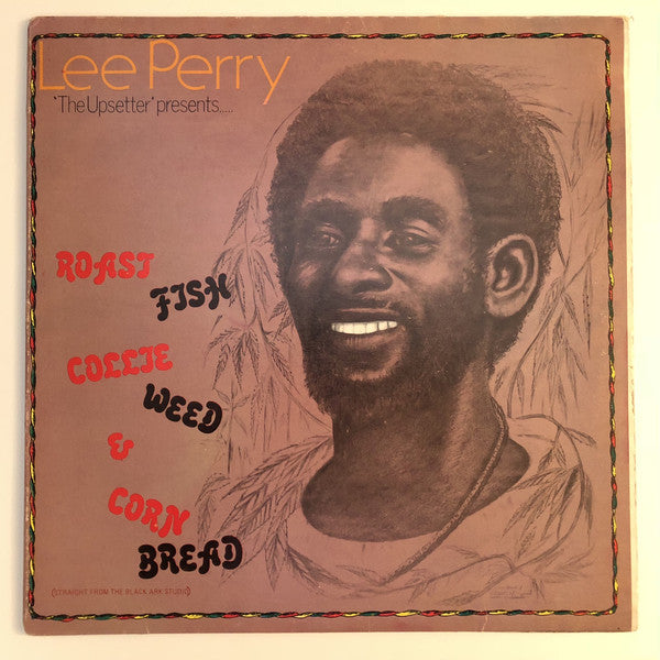 Lee Perry- Roast Fish Collie Weed & Corn Bread