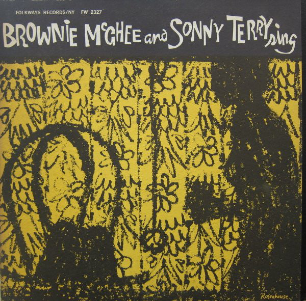 Brownie McGhee & Sonny Terry - ST