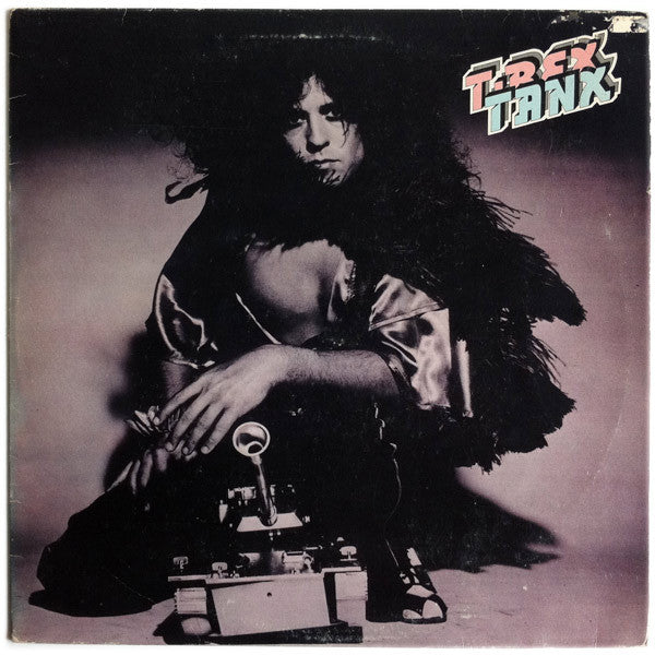 T. Rex - Tanx