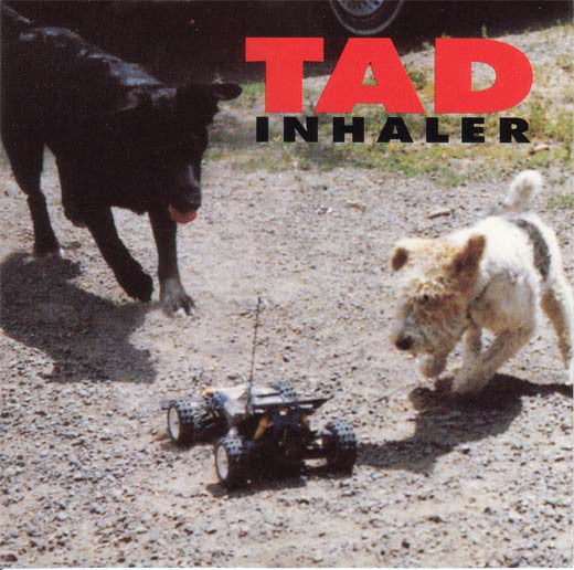 Tad - Inhaler (RSD)