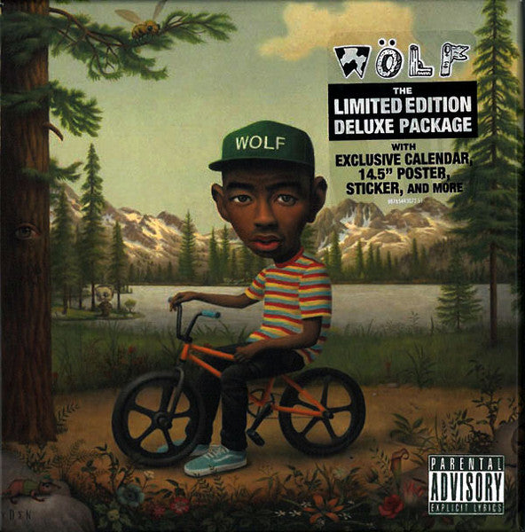 Tyler the Creator - Wolf