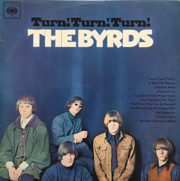 Byrds - Turn Turn Turn