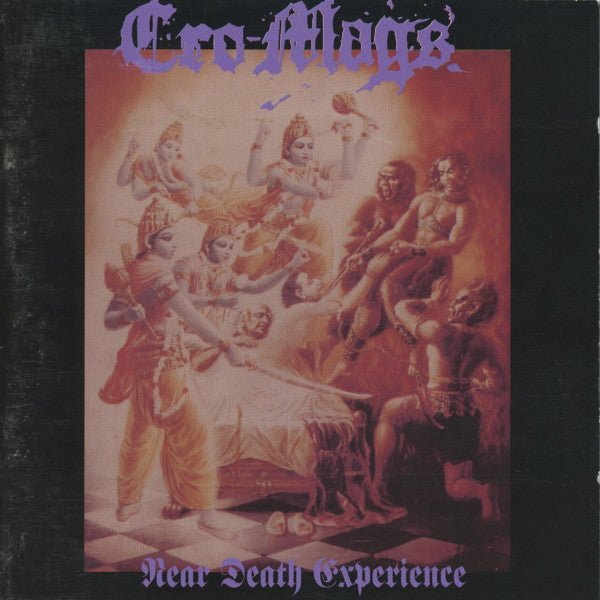 Cro Mags - Near Death Experience