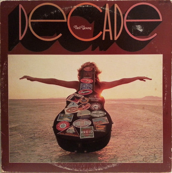 Neil Young - Decade