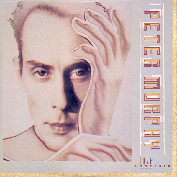 Peter Murphy - Love Hysteria