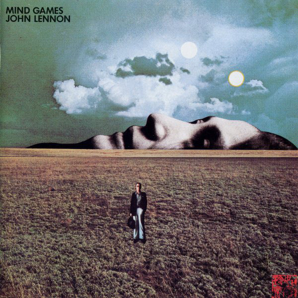 John Lennon - Mind Games