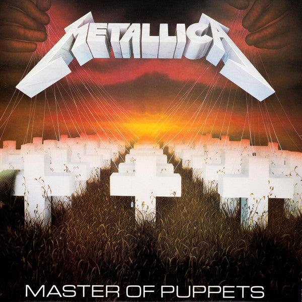 Metallica - Master of Puppets