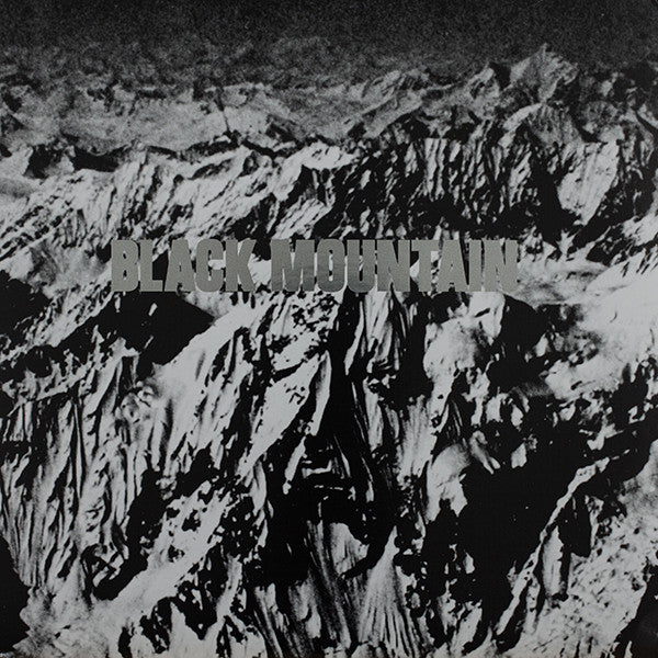 Black Mountain - S/T