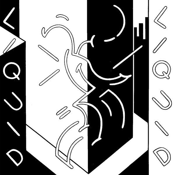 Liquid Liquid - S/T