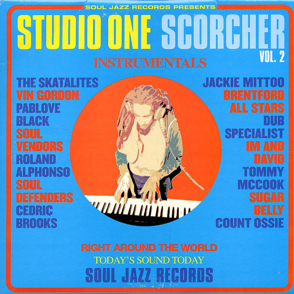 V/A - Studio One: Scorcher Vol. 2