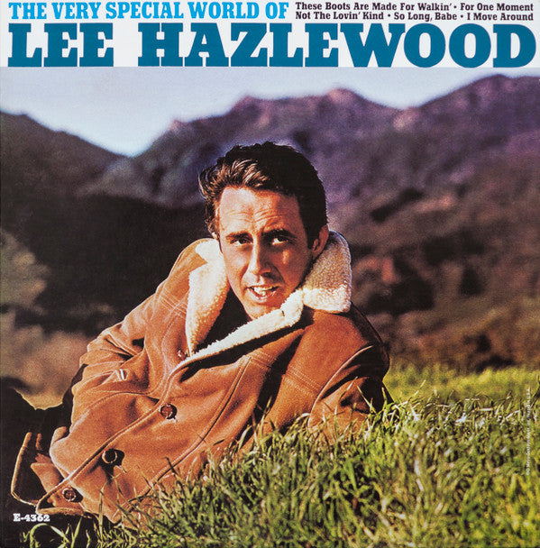 Lee Hazlewood - The Very Special World Of Lee Hazlewood