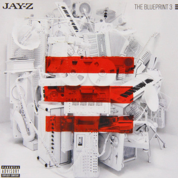 Jay-Z - The Blueprint, Vol. 3