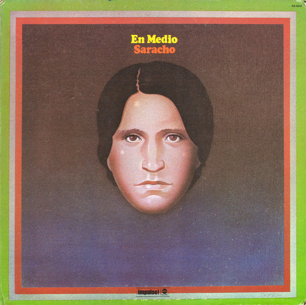 Gary Saracho - En Medio