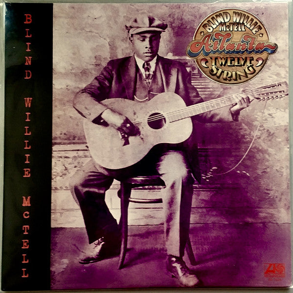 Blind Willie McTell - Atlanta Twelve String